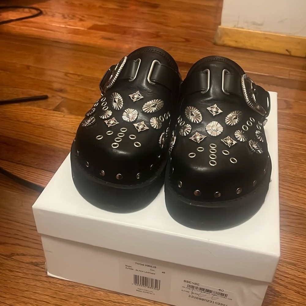 Toga Virilis loafer from Toga Archive